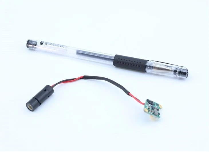 17-Line Structured Light Laser Modules factory