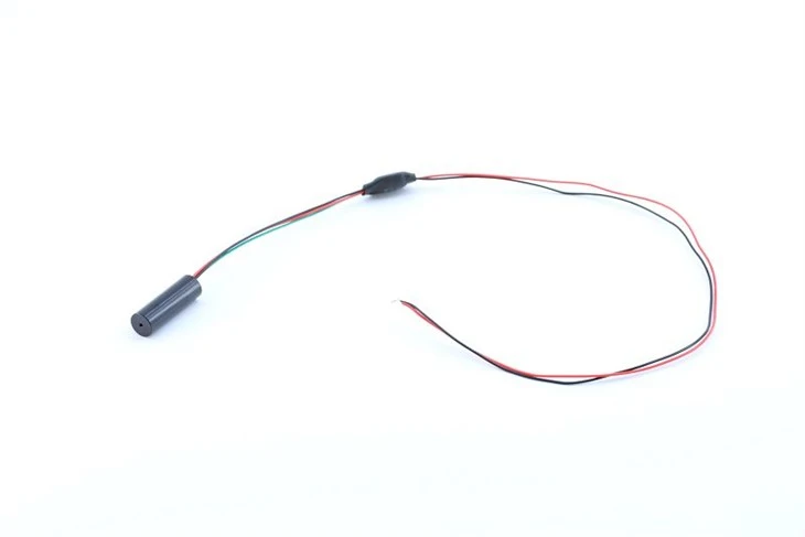 25-Line Structured Light Laser Modules factory
