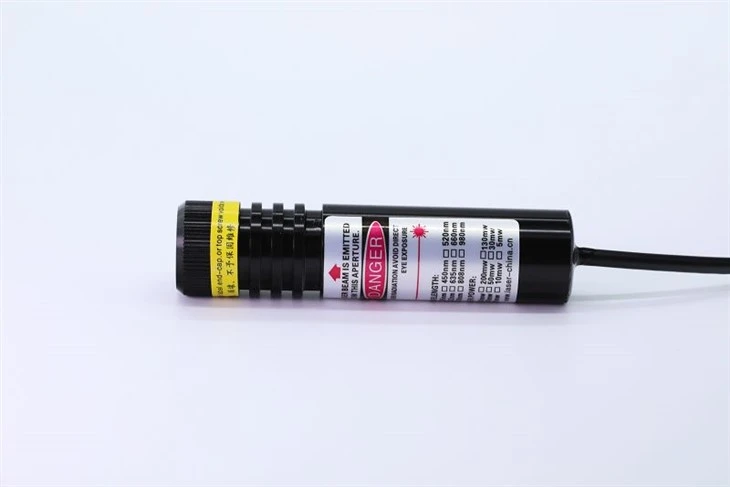 Blue Line Laser Modules factory