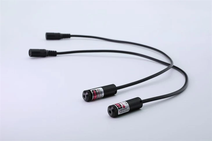 Green Dot Laser Modules factory