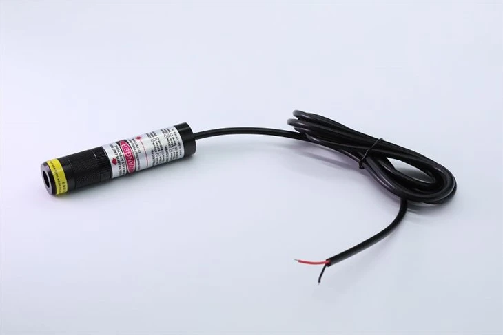 Green Line Laser Modules factory