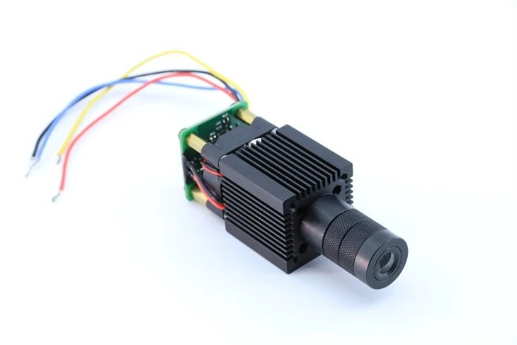 Green Uniform Line Laser Modules factory