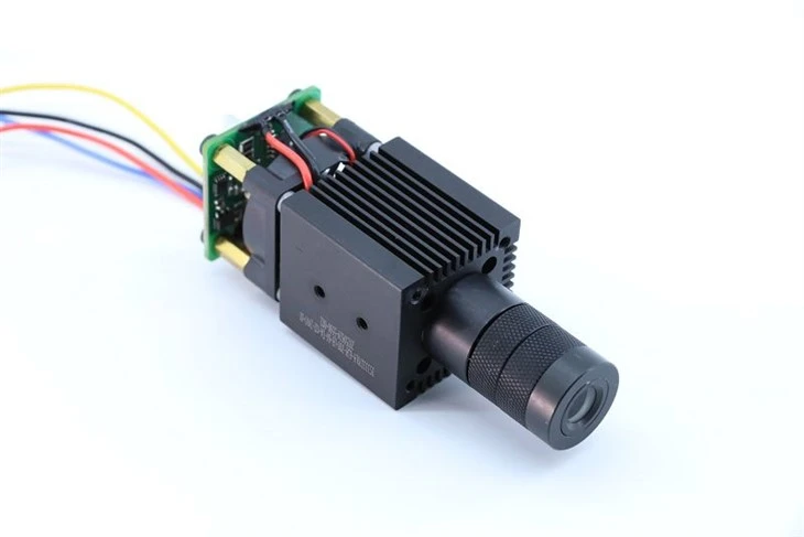 Green Uniform Line Laser Modules suppliers