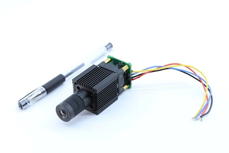 Green Uniform Line Laser Modules high quality