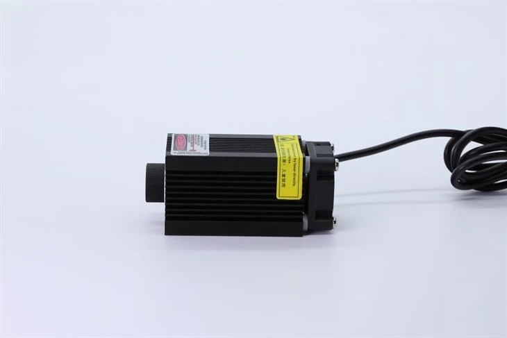High Power Dot Laser Modules factory
