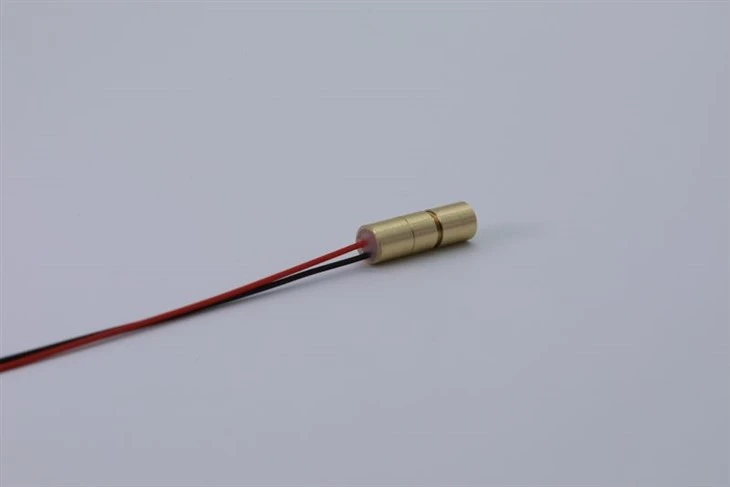 Red Dot Laser Modules factory