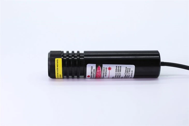 Visible Line Laser Modules factory