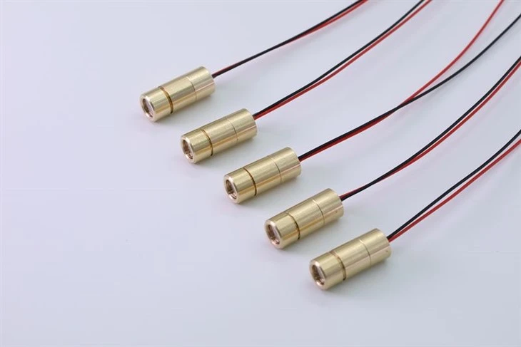 Wide Angle Line Laser Modules high quality