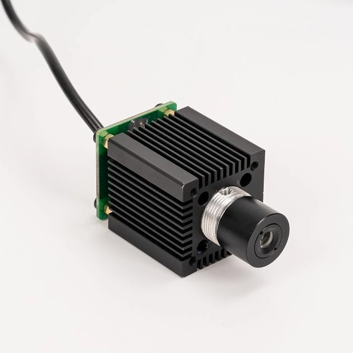 49-Line Structured Light Laser Modules factory