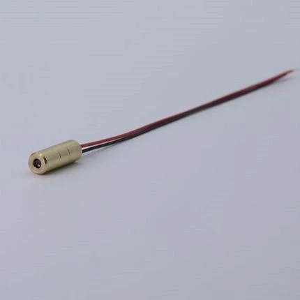 Adjustable Focus Dot Laser Modules suppliers