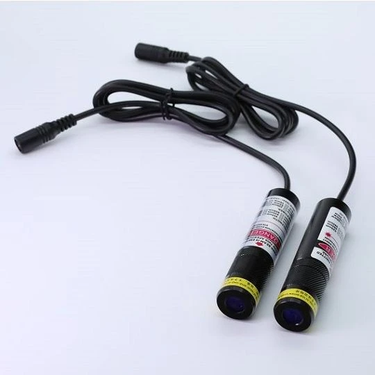 Adjustable Focus Line Laser Modules factory