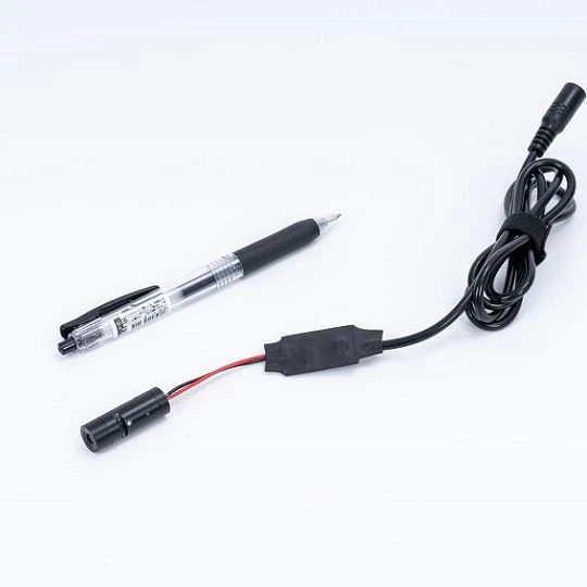 Adjustable Focus Uniform Line Laser Modules