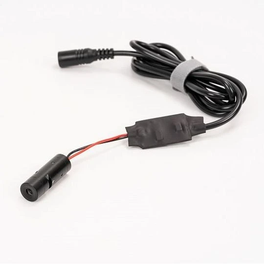 Adjustable Focus Uniform Line Laser Modules factory