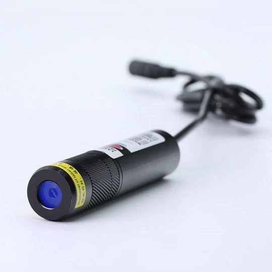 High Precision Cross Line Laser Modules