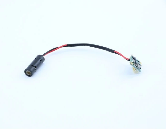 17-Line Structured Light Laser Modules