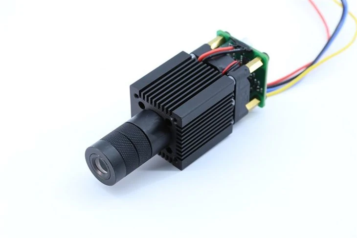 Green Uniform Line Laser Modules
