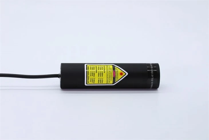 High Precision Line Laser Modules