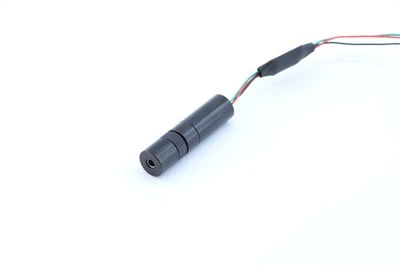 Compact Dot Laser Modules