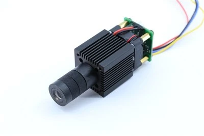 Green Uniform Line Laser Modules