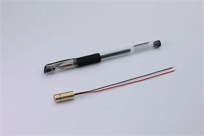 Wide Angle Line Laser Modules