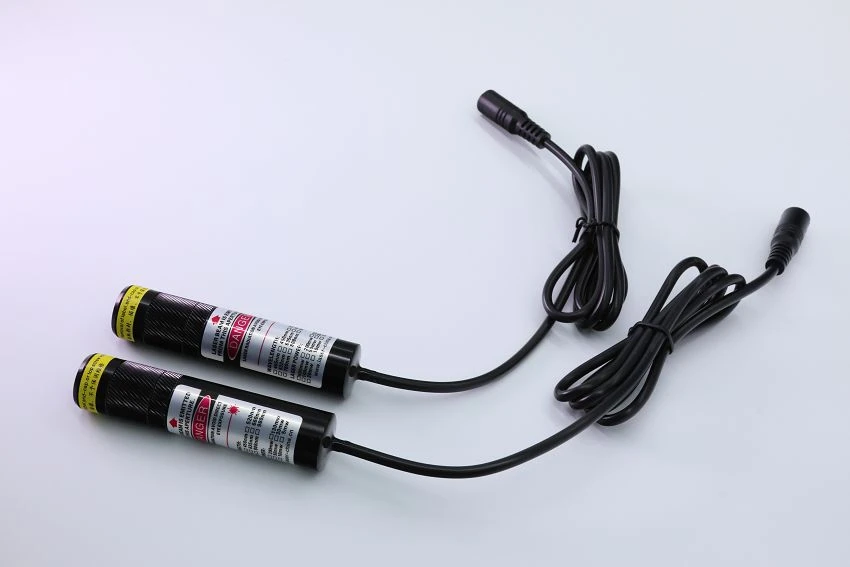 Red Cross Line Laser Modules