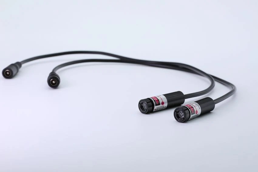 Red Cross Line Laser Modules factory