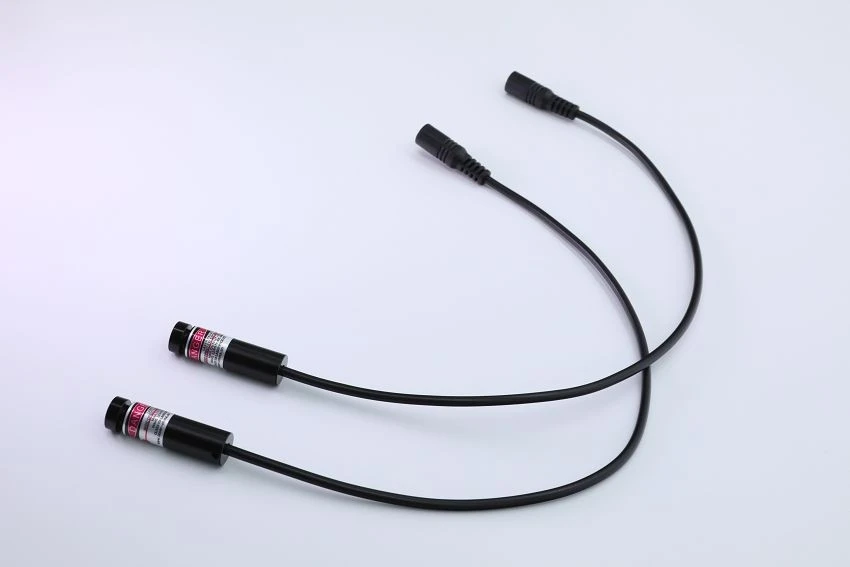 Red Cross Line Laser Modules suppliers