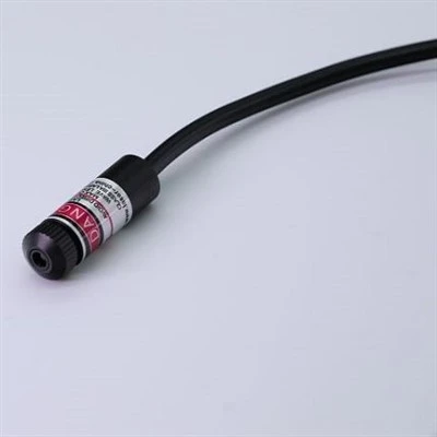 Adjustable Focus Dot Laser Modules