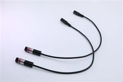 Green Cross Line Laser Modules