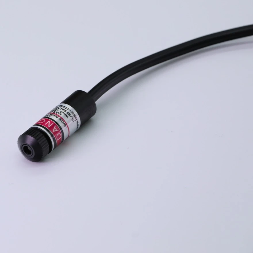 Visible Dot Laser Modules factory